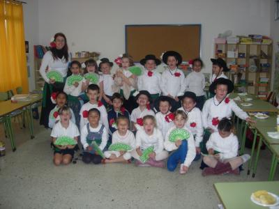 CURSO 1&ordm;B EDUCACI&Oacute;N PRIMARIA
