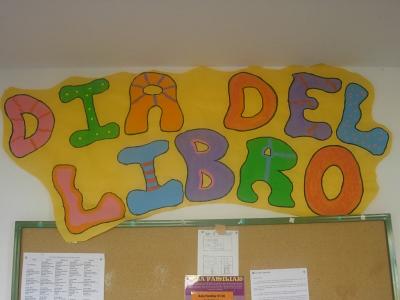 D&Iacute;A DEL LIBRO